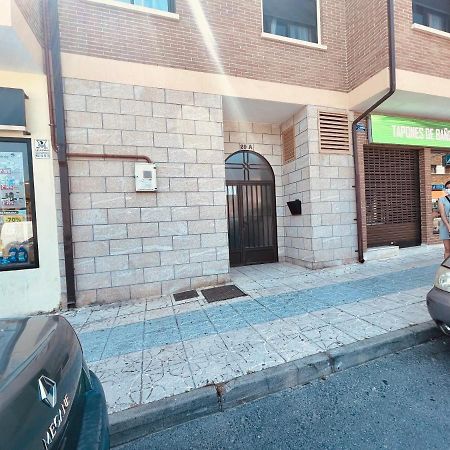 Apartamento Eucalipto Sotillo de la Adrada Exteriör bild