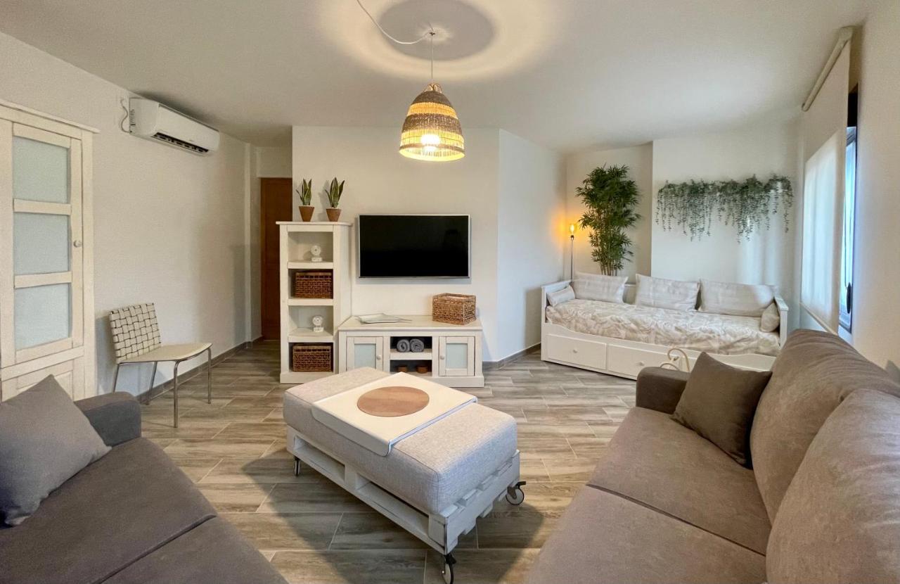 Apartamento Eucalipto Lägenhet Sotillo de la Adrada Exteriör bild