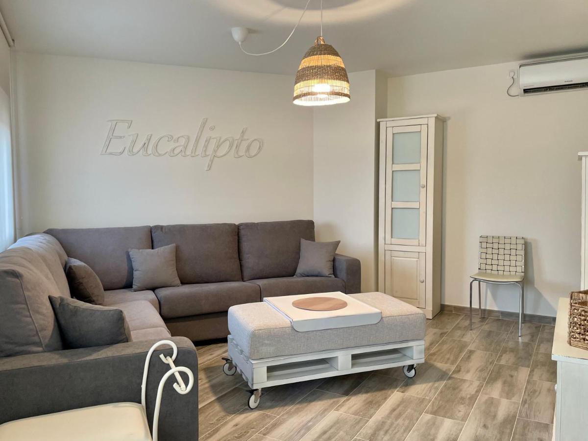 Apartamento Eucalipto Lägenhet Sotillo de la Adrada Exteriör bild