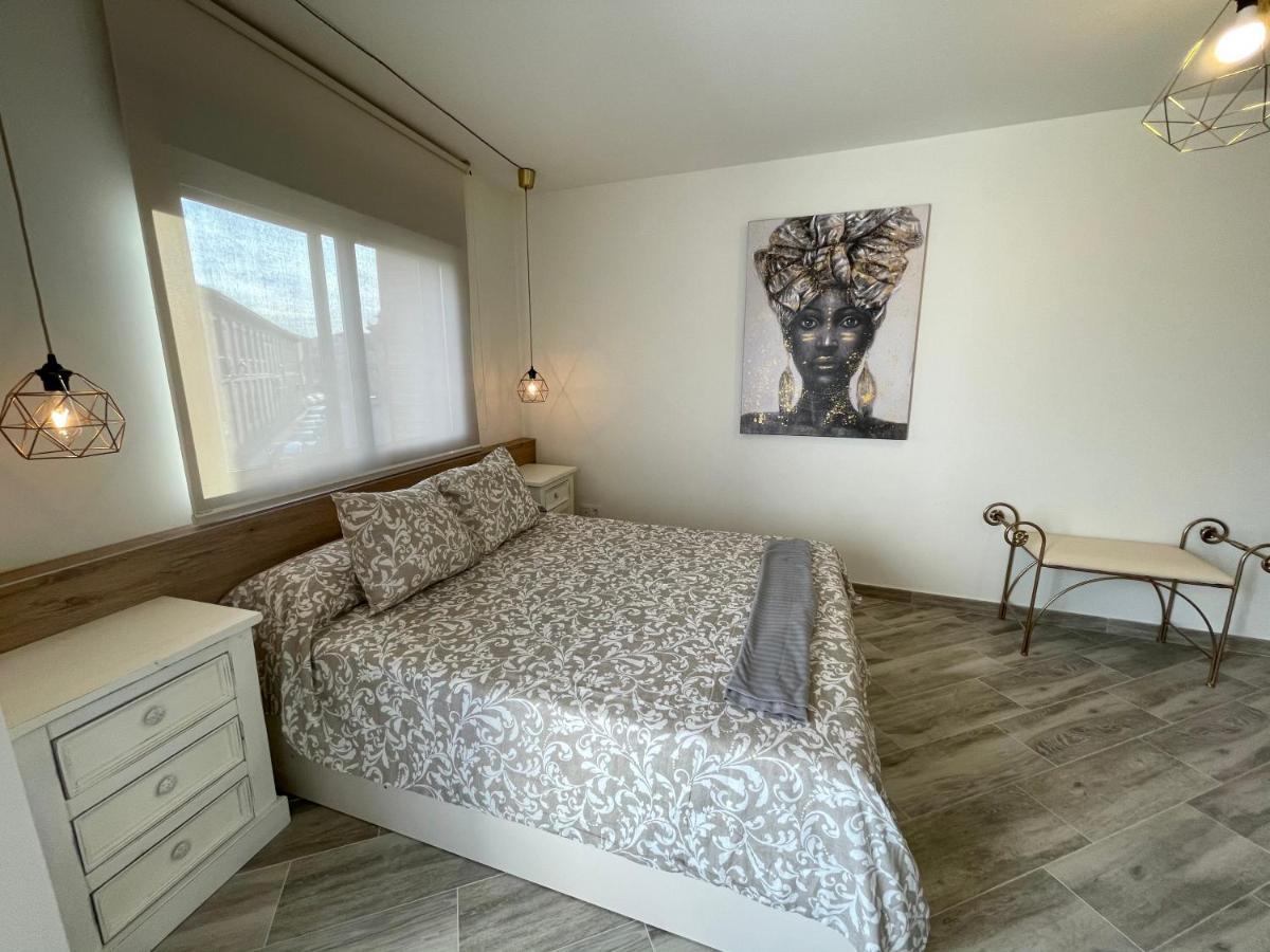 Apartamento Eucalipto Sotillo de la Adrada Exteriör bild