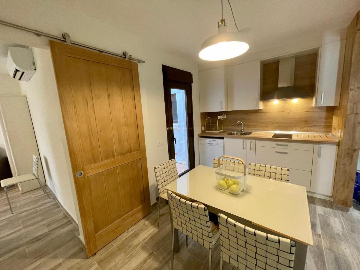 Apartamento Eucalipto Lägenhet Sotillo de la Adrada Exteriör bild