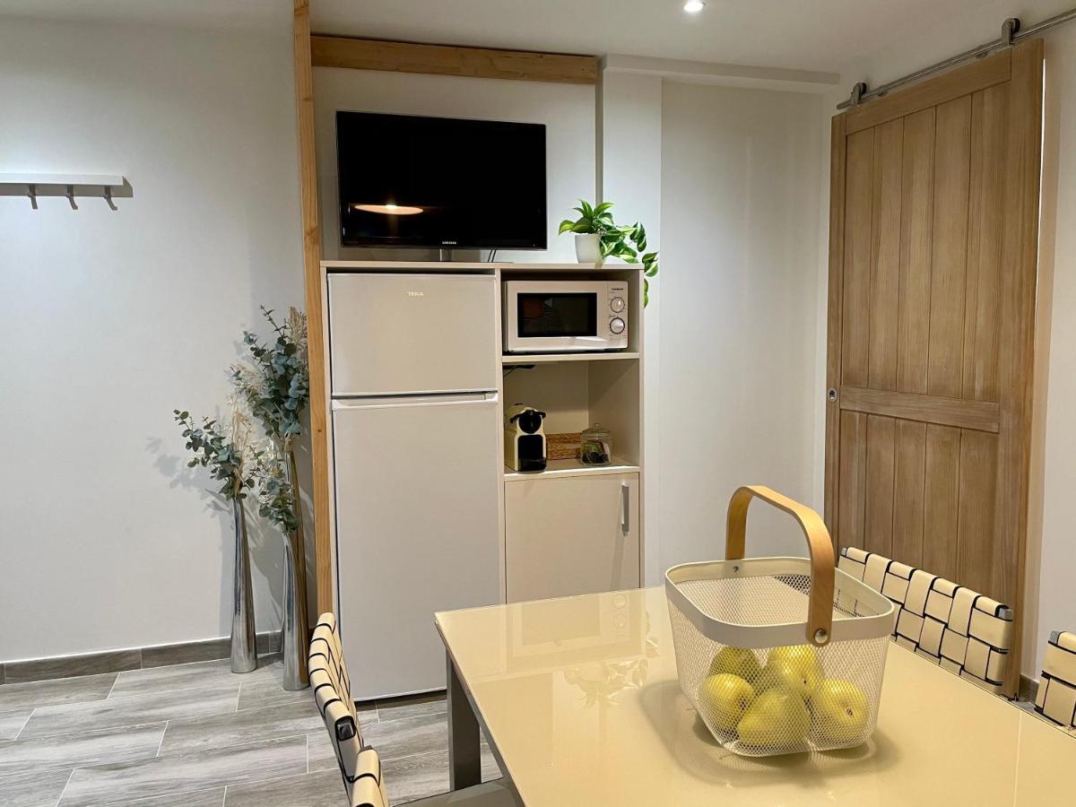 Apartamento Eucalipto Lägenhet Sotillo de la Adrada Exteriör bild