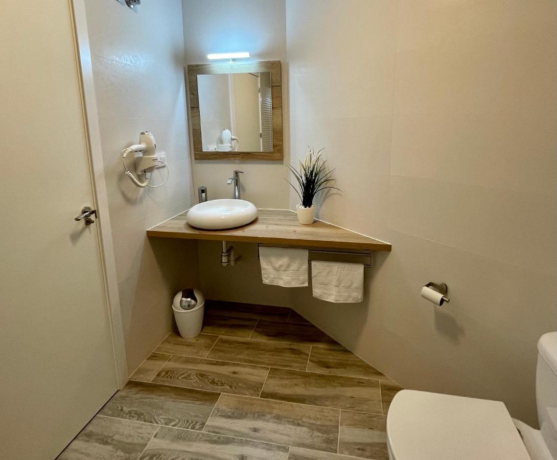 Apartamento Eucalipto Lägenhet Sotillo de la Adrada Exteriör bild